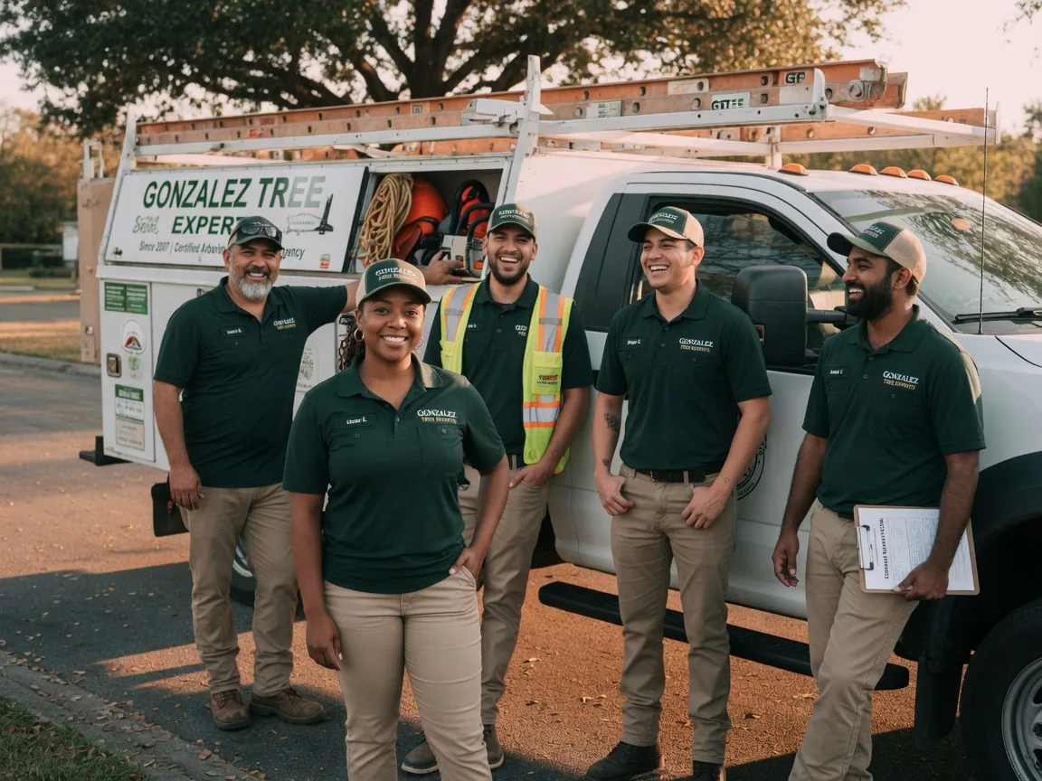Tree Service company in Jonesville, KY